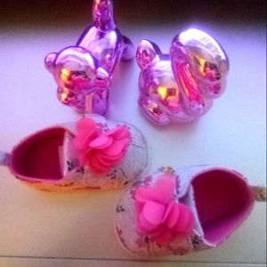 Baby Girl Shoes